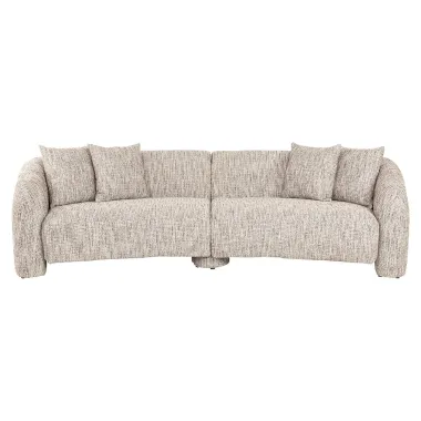 Sofa Milania modny nature (Be Trendy 01 Nature) - Richmond
