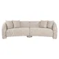 Sofa Milania modny nature (Be Trendy 01 Nature) - Richmond