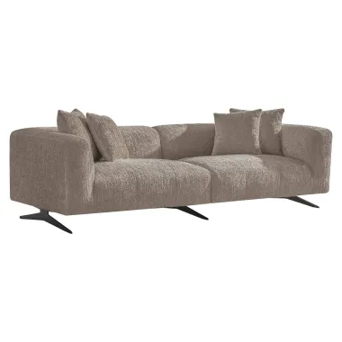 Sofa Hoxton 3-osobowa (Be Lovely 170 Beż) - Richmond
