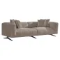 Sofa Hoxton 3-osobowa (Be Lovely 170 Beż) - Richmond