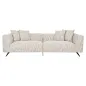 Sofa Hoxton 3-osobowa (Be Trendy 01 Nature) - Richmond