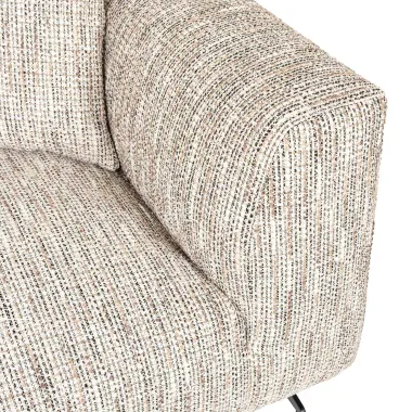 Sofa Hoxton 3-osobowa (Be Trendy 01 Nature) - Richmond