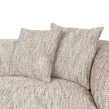 Sofa Hoxton 3-osobowa (Be Trendy 01 Nature) - Richmond