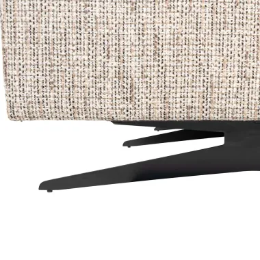 Sofa Hoxton 3-osobowa + szezlong lewy (Be Trendy 01 Nature) - Richmond