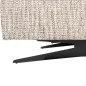 Sofa Hoxton 3-osobowa + szezlong lewy (Be Trendy 01 Nature) - Richmond