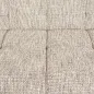 Sofa Hazel 3-osobowa + lewy szezlong modny nature (Be Trendy 01 Nature) - Richmond