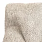 Sofa Hazel 3-osobowa + lewy szezlong modny nature (Be Trendy 01 Nature) - Richmond