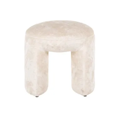 Pufa Fargo biała chenille (Bergen 900 biała chenille) - Richmond