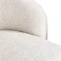 Fotel wypoczynkowy Maryse kremowy fusion (Fusion cream 02). - Richmond