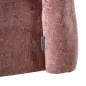 Fotel wypoczynkowy Dana różowy chenille (Bergen 705 różowy chenille) - Richmond