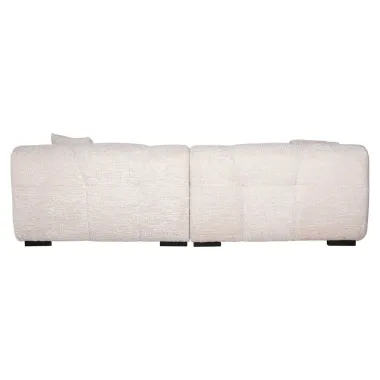Sofa Charelle uroczy kremowy (Be Lovely 11 Cream) - Richmond
