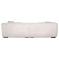 Sofa Charelle uroczy kremowy (Be Lovely 11 Cream) - Richmond