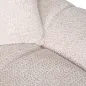 Sofa Charelle uroczy kremowy (Be Lovely 11 Cream) - Richmond