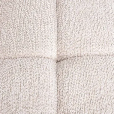 Sofa Charelle uroczy kremowy (Be Lovely 11 Cream) - Richmond