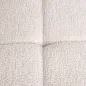 Sofa Charelle uroczy kremowy (Be Lovely 11 Cream) - Richmond