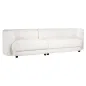 Sofa Davina kremowy fusion (Fusion kremowy 02) - Richmond