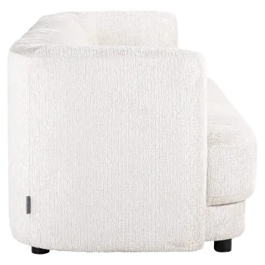 Sofa Davina kremowy fusion (Fusion kremowy 02) - Richmond