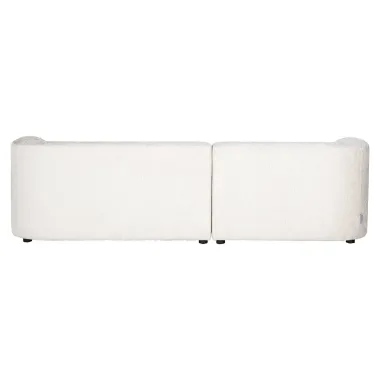 Sofa Davina kremowy fusion (Fusion kremowy 02) - Richmond
