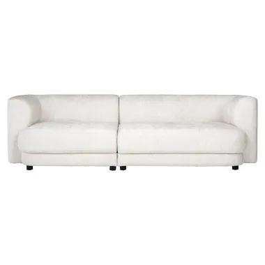 Sofa Davina kremowy fusion (Fusion kremowy 02) - Richmond