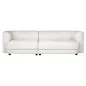 Sofa Davina kremowy fusion (Fusion kremowy 02) - Richmond