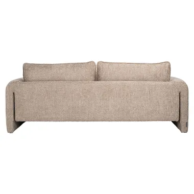 Sofa Sandro piękny beżowy (Be Lovely 170 Beżowy) - Richmond