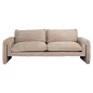 Sofa Sandro piękny beżowy (Be Lovely 170 Beżowy) - Richmond