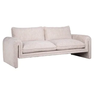 Sofa Sandro lovely kremowy (Be Lovely 11 Cream) - Richmond