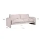 Sofa Sandro lovely kremowy (Be Lovely 11 Cream) - Richmond
