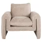 Fotel wypoczynkowy Sandro uroczy beż (Be Lovely 170 Beige) - Richmond