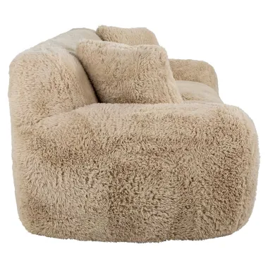 Sofa Comfy piasek yakety (Piasek Yakety Yak). - Richmond