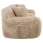 Sofa Comfy piasek yakety (Piasek Yakety Yak). - Richmond