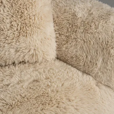 Sofa Comfy piasek yakety (Piasek Yakety Yak). - Richmond