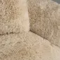 Sofa Comfy piasek yakety (Piasek Yakety Yak). - Richmond