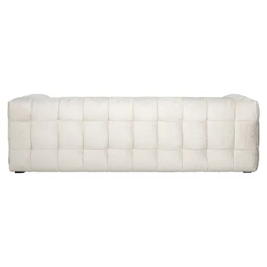 Sofa Merrol kremowy fusion trudnopalny - Richmond