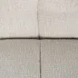 Sofa Merrol kremowy fusion trudnopalny - Richmond