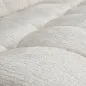 Sofa Merrol kremowy fusion trudnopalny - Richmond