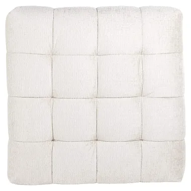 Pufa Merrol kremowa fusion ognioodporna (FR-Fusion 02 Cream). - Richmond