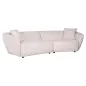 Sofa Armand uroczy kremowy (Be Lovely 11 Kremowy). - Richmond