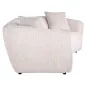 Sofa Armand uroczy kremowy (Be Lovely 11 Kremowy). - Richmond