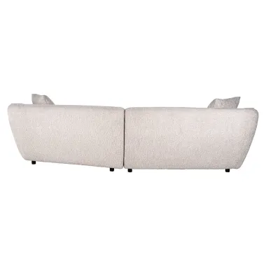 Sofa Armand uroczy kremowy (Be Lovely 11 Kremowy). - Richmond