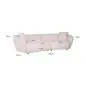 Sofa Armand uroczy kremowy (Be Lovely 11 Kremowy). - Richmond