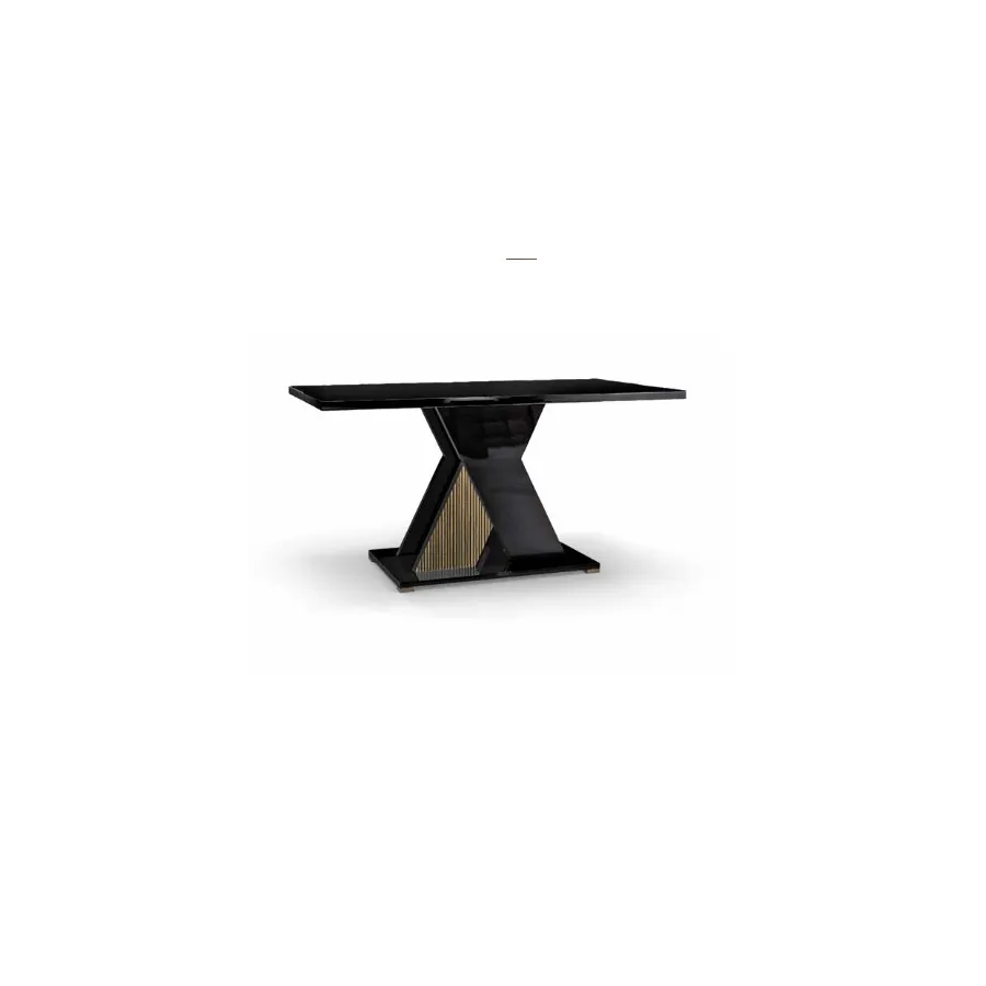 ETNA BLACK Włoska konsola 80 x 70 x 35cm ETNA BLACK Włoska konsola 80 x 70 x 35cm