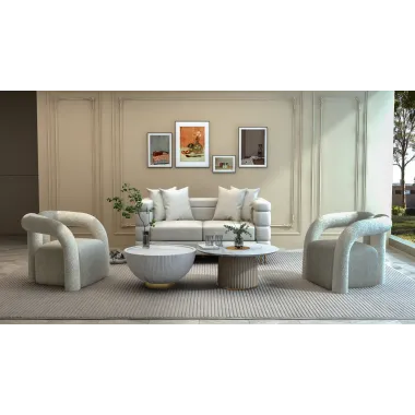 Nua N49-1 Sofa