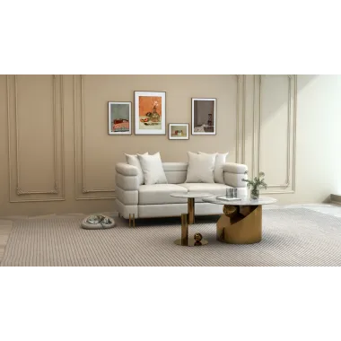 Nua N49-1 Sofa