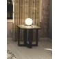 VENUS Włoska komoda 3 drzwiowa z LED 208 x 85 x 45cm