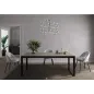 VENUS Włoska witryna 1 drzwiowa z LED 68 x 180 x 45cm