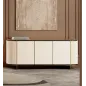 Włoska Komoda 3 drzwiowa DOBOS 180 x 75 x 45cm Włoska Komoda 3 drzwiowa DOBOS 180 x 75 x 45cm