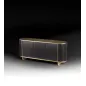 Włoska Komoda 3 drzwiowa DOBOS 180 x 75 x 45cm Włoska Komoda 3 drzwiowa DOBOS 180 x 75 x 45cm