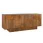 Invicta Komoda ART DECO 3D drewno mango 170cm / 45478