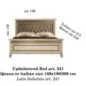 FANTASIA Włoskie łóżko Qeen Size 160x190/200cm / ArredoClassic FANTASIA Włoskie łóżko Qeen Size 160x190/200cm / ArredoClassic